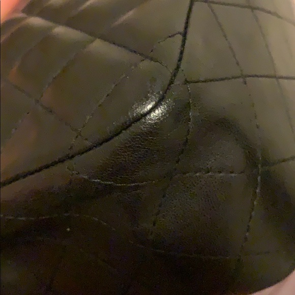 ‼️❌SOLD❌‼️CHANEL mini square flap - Picture 8 of 16